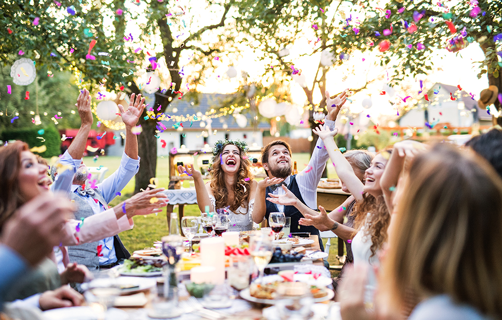 What is it like to plan a wedding during a pandemic?