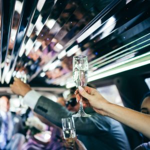 Limousine | Forfait Bachelorette | SW Limousine