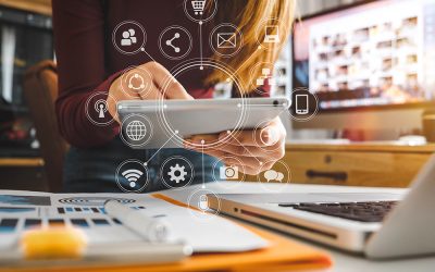 Why do service suppliers need an online store?
