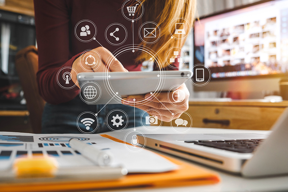 Why do service suppliers need an online store?