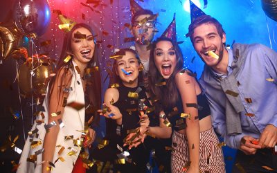 10 ideas to surprise your guests