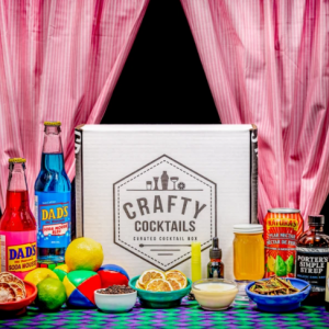 Cocktail Recipe Kit