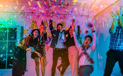 11 Original Activities for a Birthday Party at Home