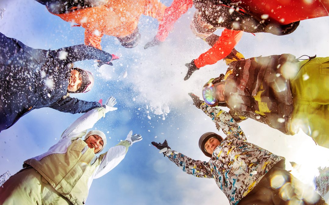 Anniversaire en hiver : nos idées pour célébrer en grand