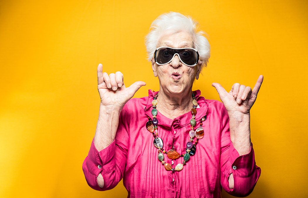 10 Ways of Celebrating our Grandmothers