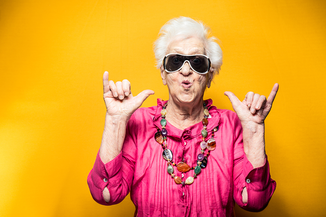 10 Ways of Celebrating our Grandmothers