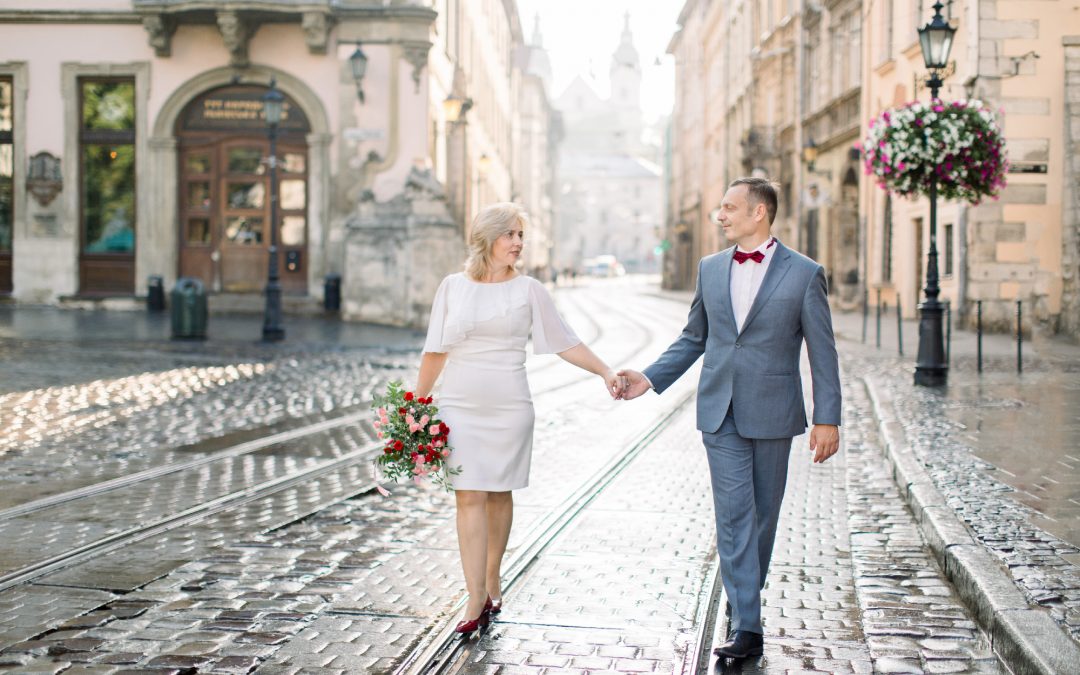 Comment célébrer un anniversaire de mariage