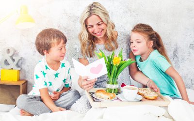 Mother’s Day: Our Gift and Activity Ideas