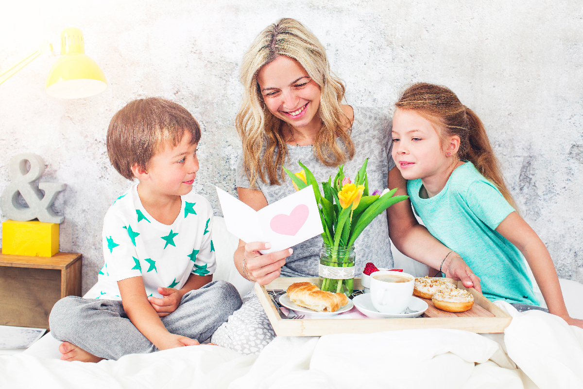 Mother’s Day: Our Gift and Activity Ideas