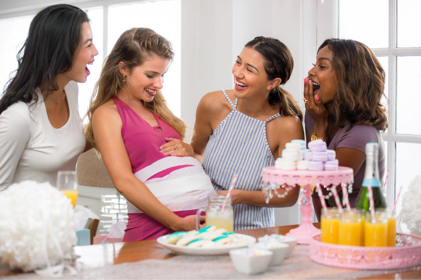 6 idées d’activités pour un baby shower réussi