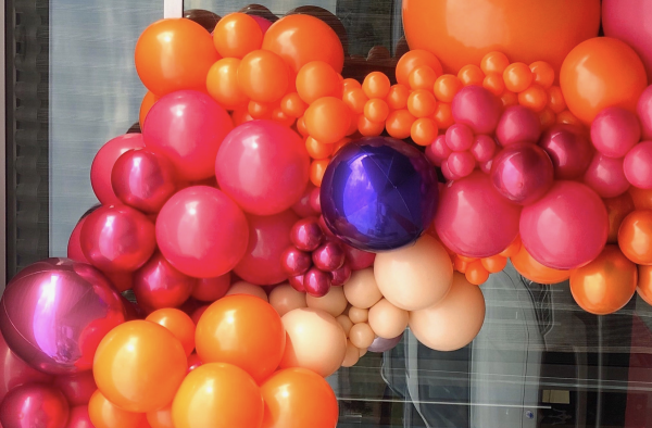 guirlande couleurs vives