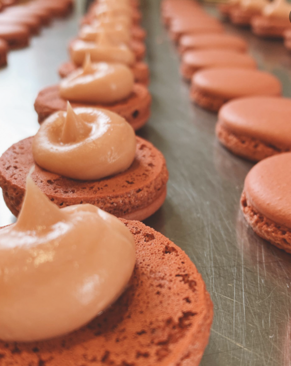 Macarons créations