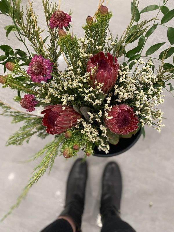 Bouquets de fleurs mensuels | forfait – Image 2