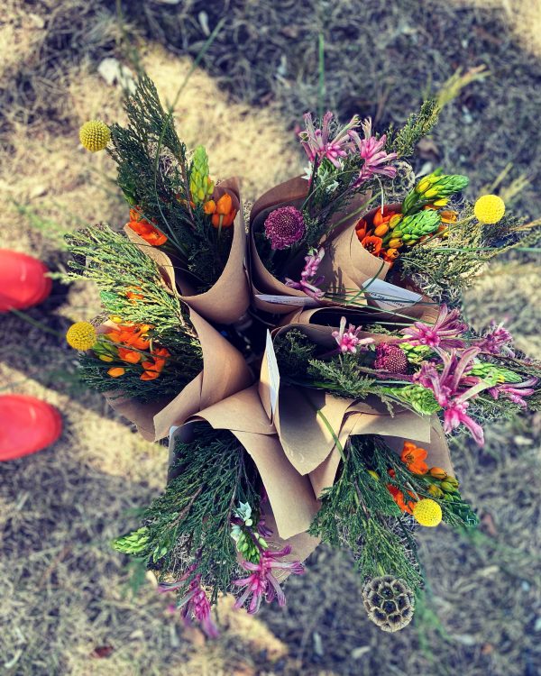 Bouquets de fleurs mensuels | forfait – Image 4