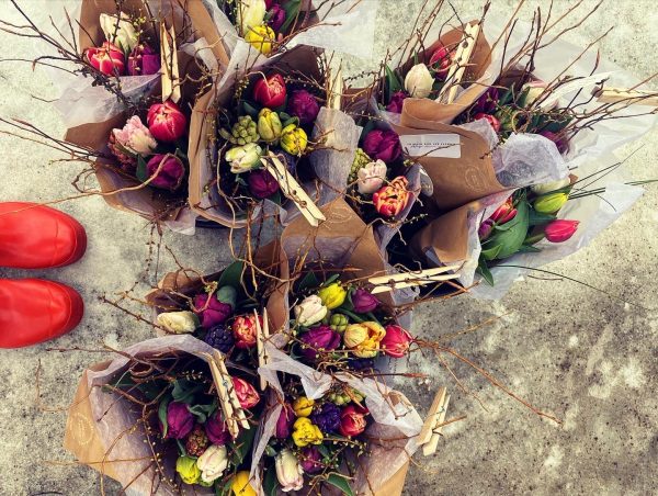 Bouquets de fleurs mensuels | forfait – Image 3