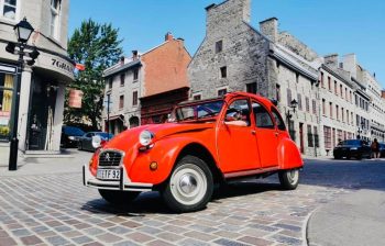 Voiture mariage
