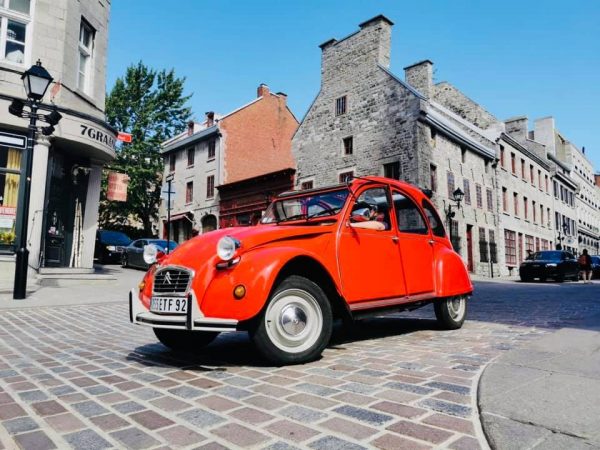 Voiture mariage