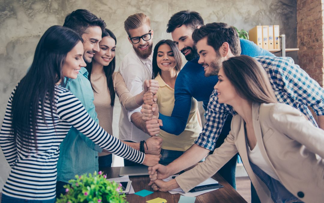 5 types d’événements corporatifs à organiser