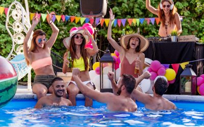 How to Plan the Perfect Pool Party?