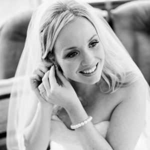 Bridal make-up