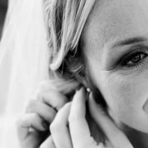 Maquillage de mariée