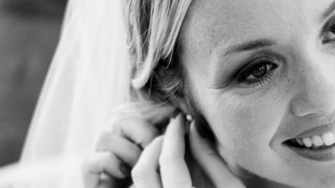 Maquillage de mariée
