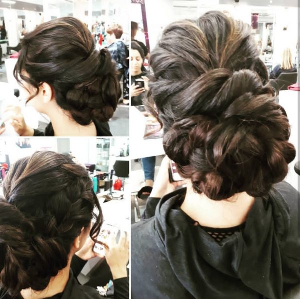 Hairdressing and Make-up at home for 6 persons - Image 5