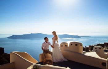 Mariage à destination