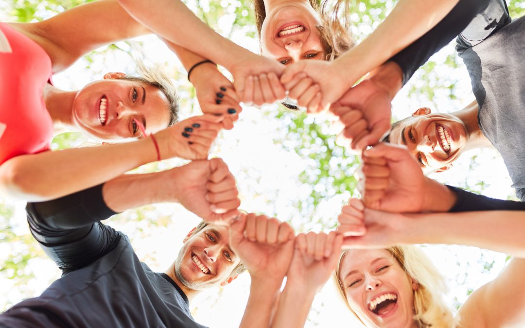 Team building pour fidéliser vos employés