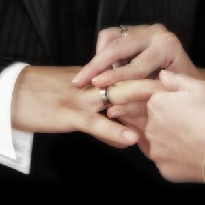Célébrante de mariage