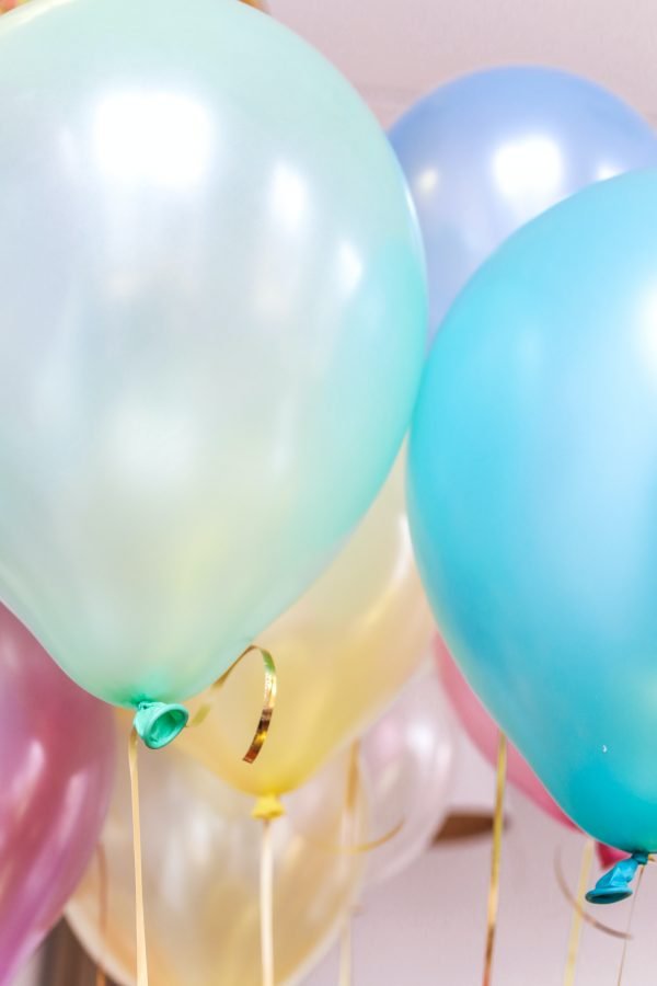 5 bouquets de 8 ballons | Forfait FESTIF – Image 2