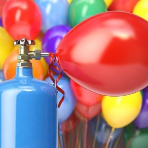 5 bouquets de 8 ballons | Forfait FESTIF
