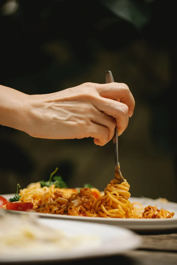 Souper spaghetti | Forfait FOURNITURES & LIVRAISON | Minimum 200 personnes – Image 2