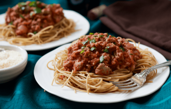 souper spaguetti