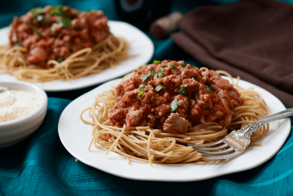 souper spaguetti