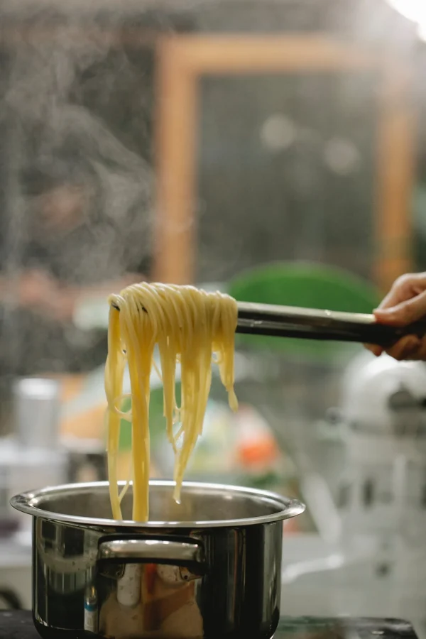 Souper Spaghetti | FORMULE COMPLÈTE | Minimum 120 personnes – Image 3