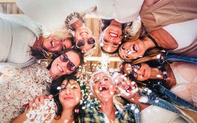 Ideas for a 40th Birthday Party
