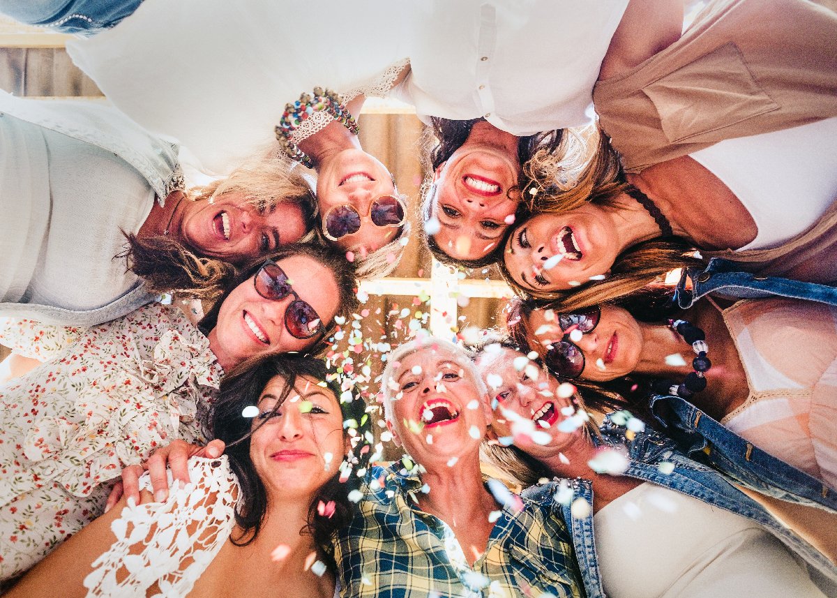 Ideas for a 40th Birthday Party