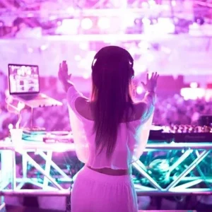 DJ Femme pour Mariage