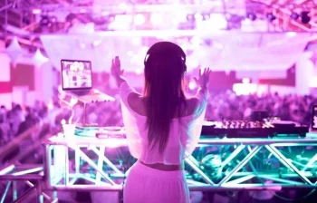 DJ Femme pour Mariage