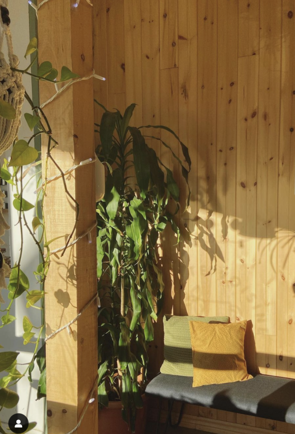 La Petite Voisine salle