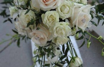 Fleurs pour mariage