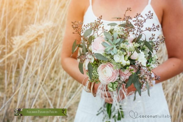 Fleurs mariage