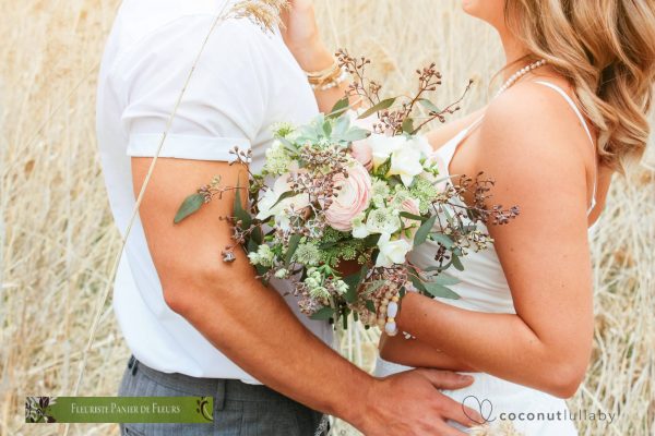 Fleurs mariage