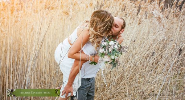 Fleurs mariage