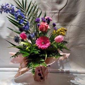 Bouquet de fleurs