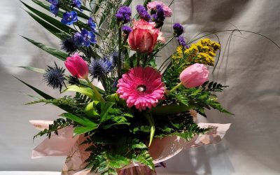 Bouquet de fleurs