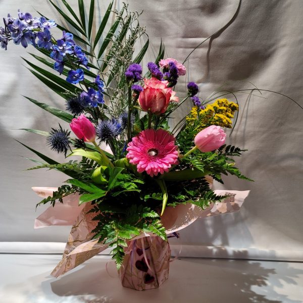 Bouquet de fleurs