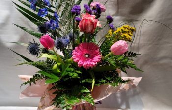 Bouquet de fleurs