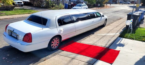 Location de limousine